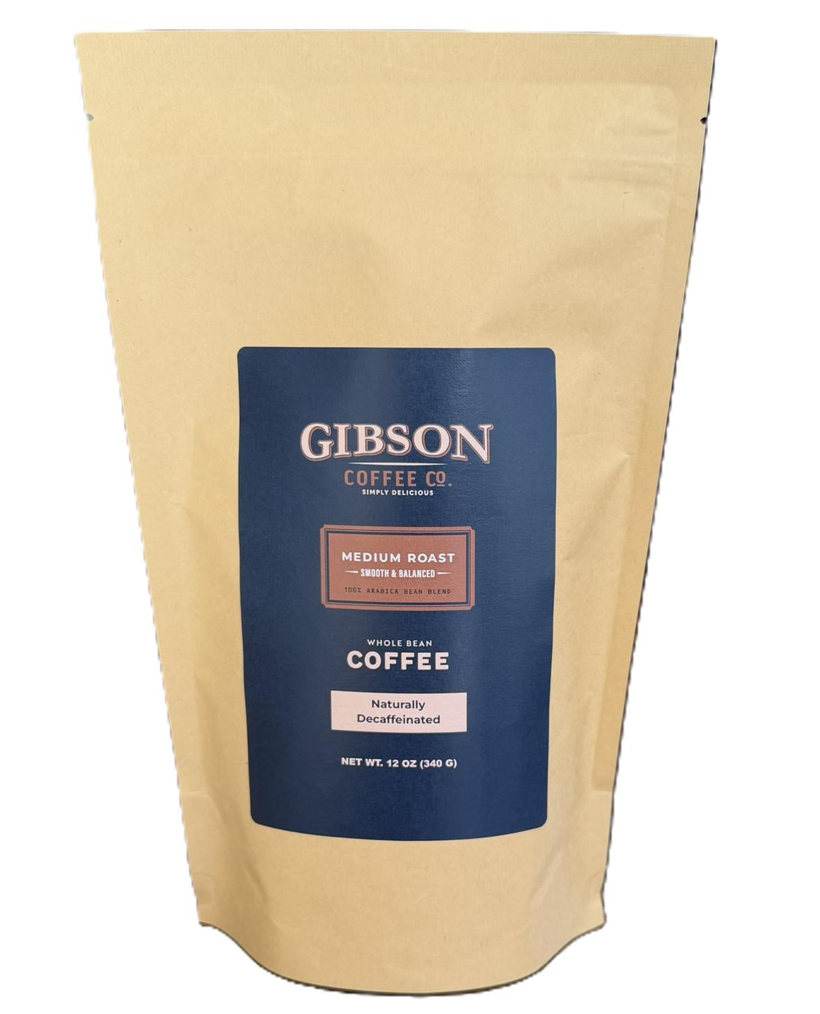Decaf Roast Whole Bean
