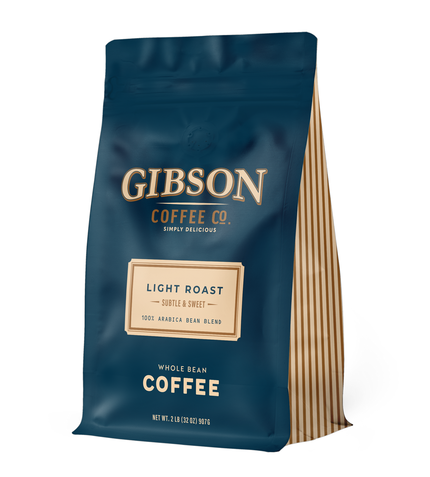 Light Roast Whole Bean