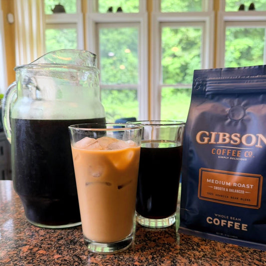 Homemade Iced Coffee Guide – Brew, Chill, and Enjoy
