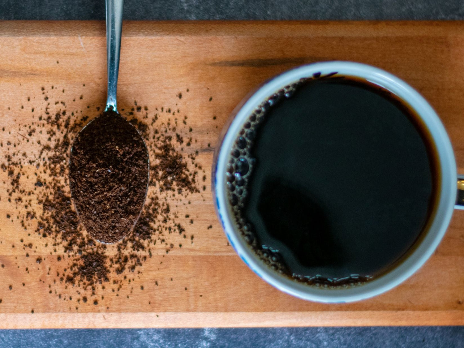 Gibson Coffee ground coffee with precision‑milled Arabica beans for consistent, easy brewing.
