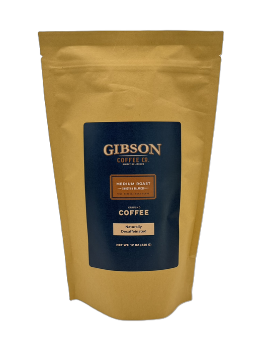 Decaf Roast Ground