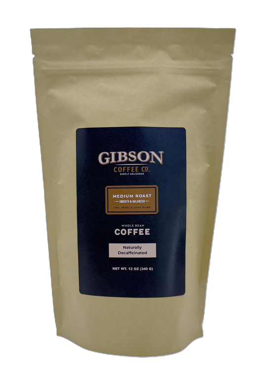 Decaf Roast Whole Bean