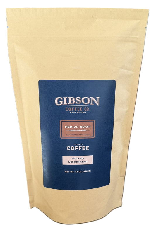 Decaf Roast Ground