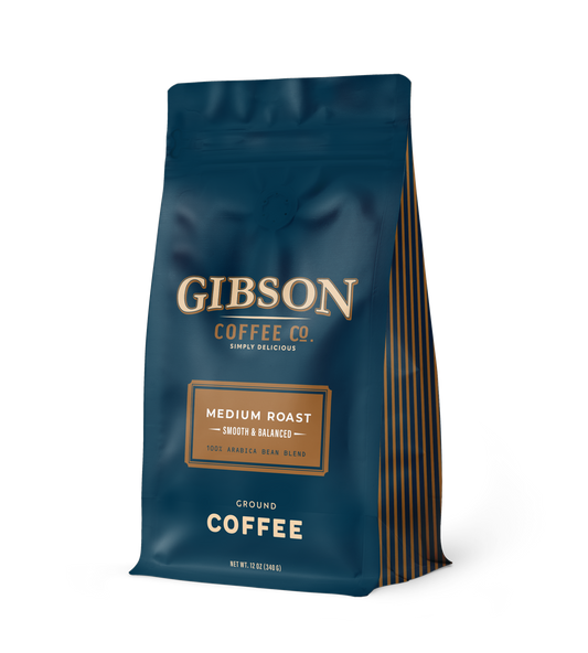 Medium Roast Ground